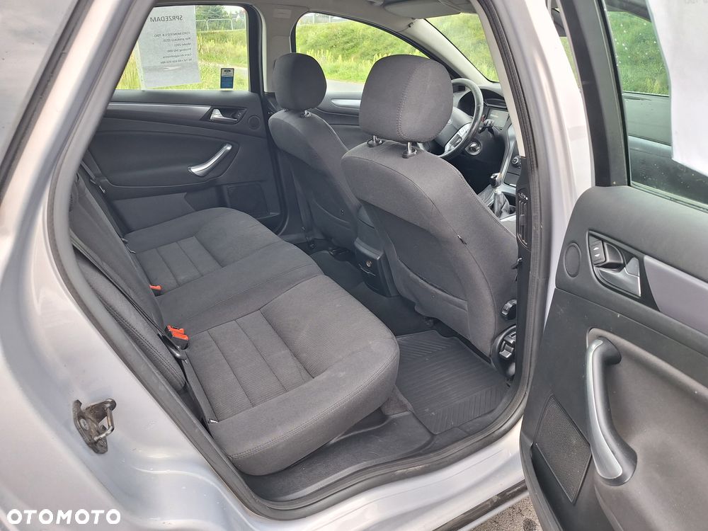 Ford Mondeo 1.8 TDCi Titanium - 8