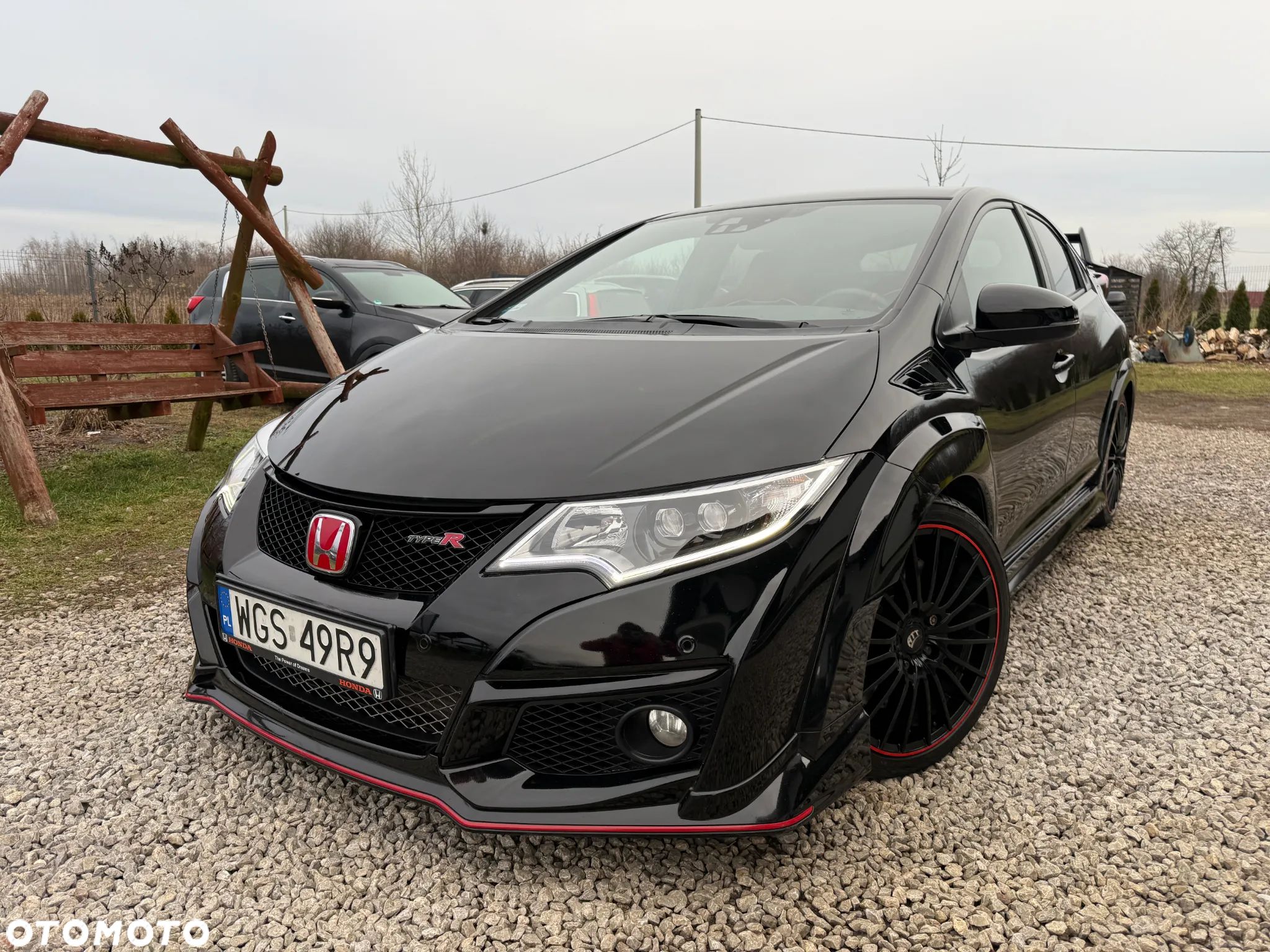 Honda Civic 2.0 TypeR GT - 1
