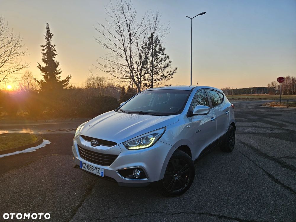 Hyundai ix35 1.6 GDI Comfort 2WD - 9