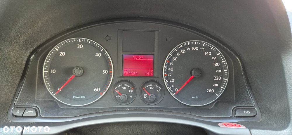Volkswagen Golf 1.9 TDI DPF Goal - 12