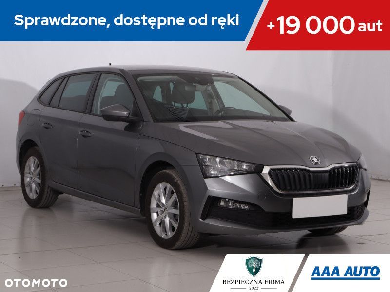 Skoda Scala - 2