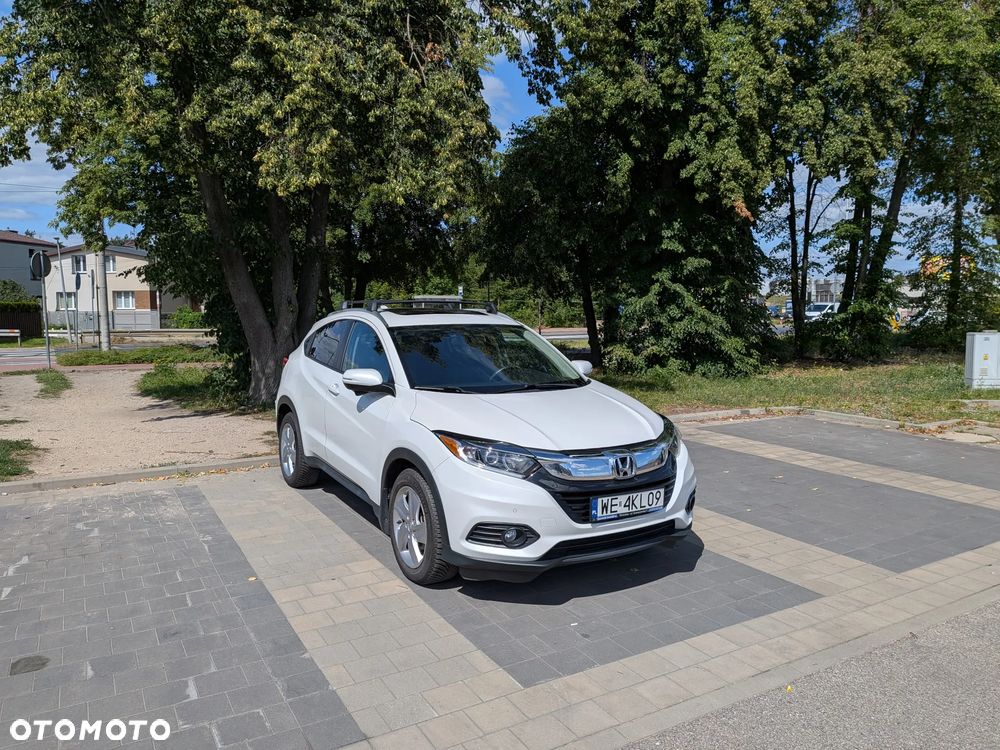 Honda HR-V - 8