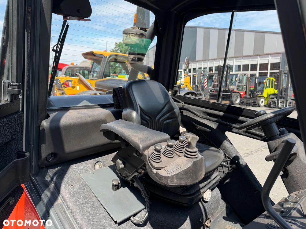 Linde H35T-01 - 21