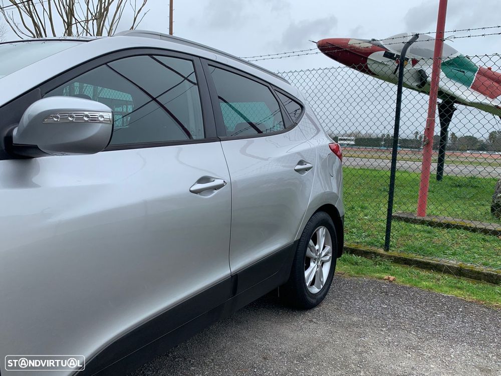 Hyundai ix35 1.7 CRDi VGT Comfort - 6