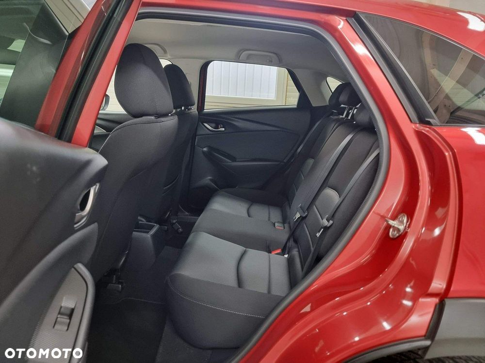 Mazda CX-3 - 17