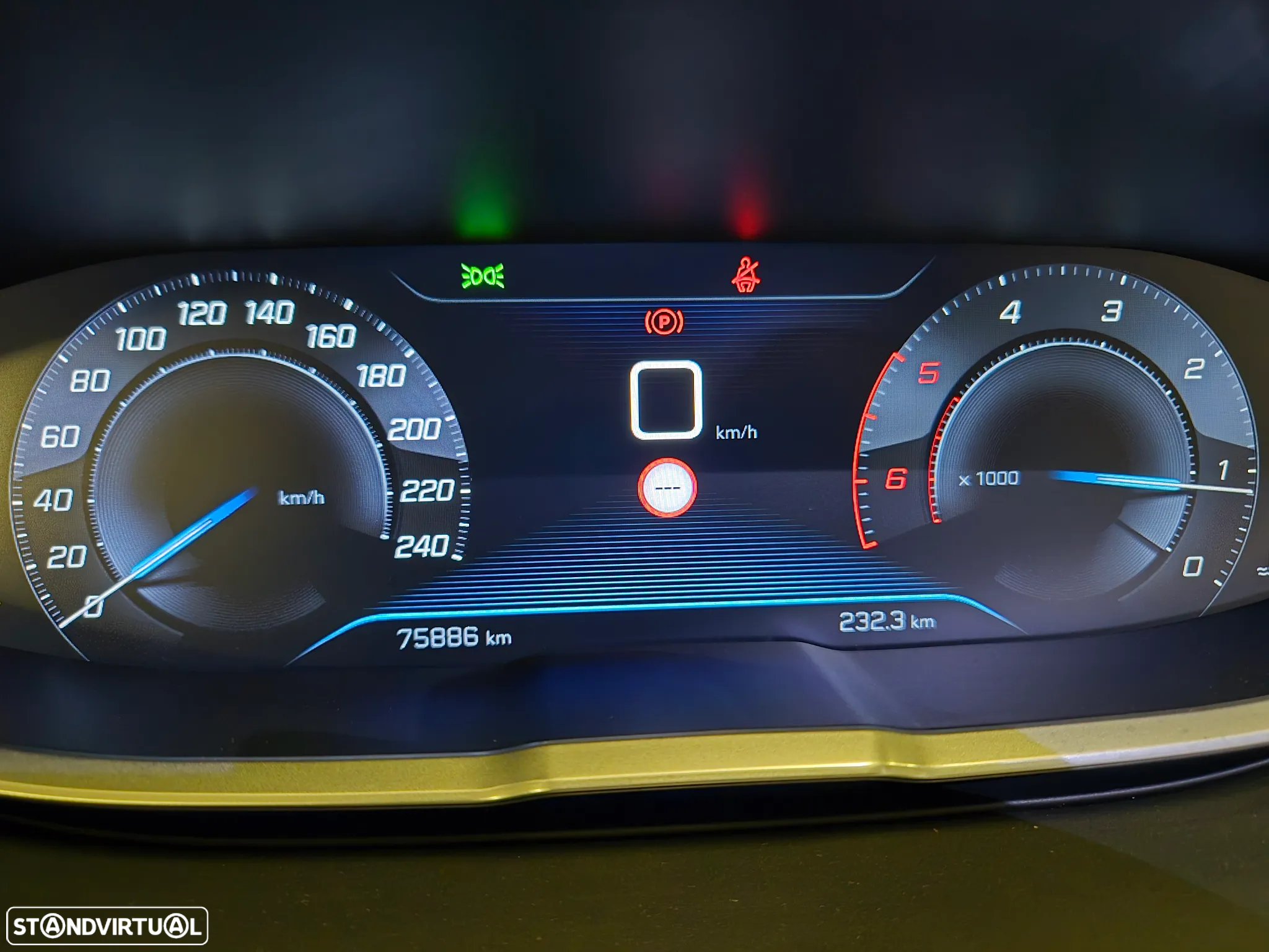 Peugeot 308 SW 1.5 BlueHDi Allure - 12