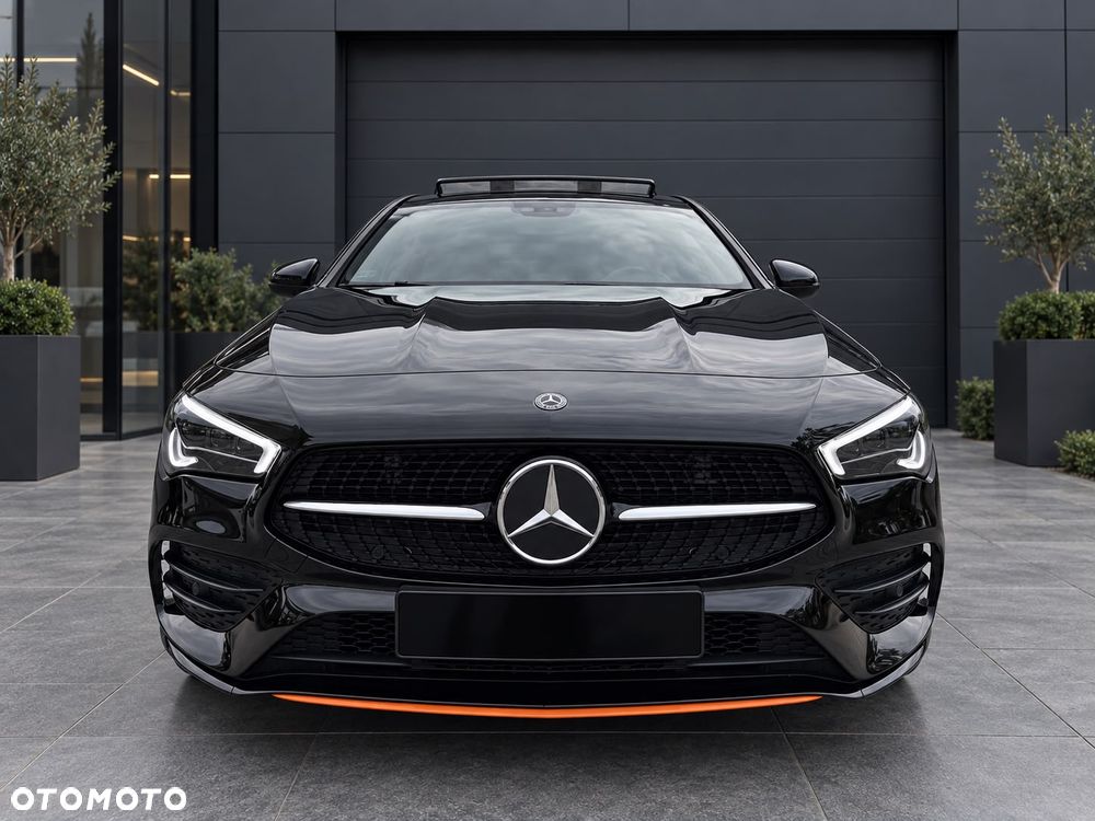 Mercedes-Benz CLA 250 4Matic 8G-DCT Edition AMG Line - 10