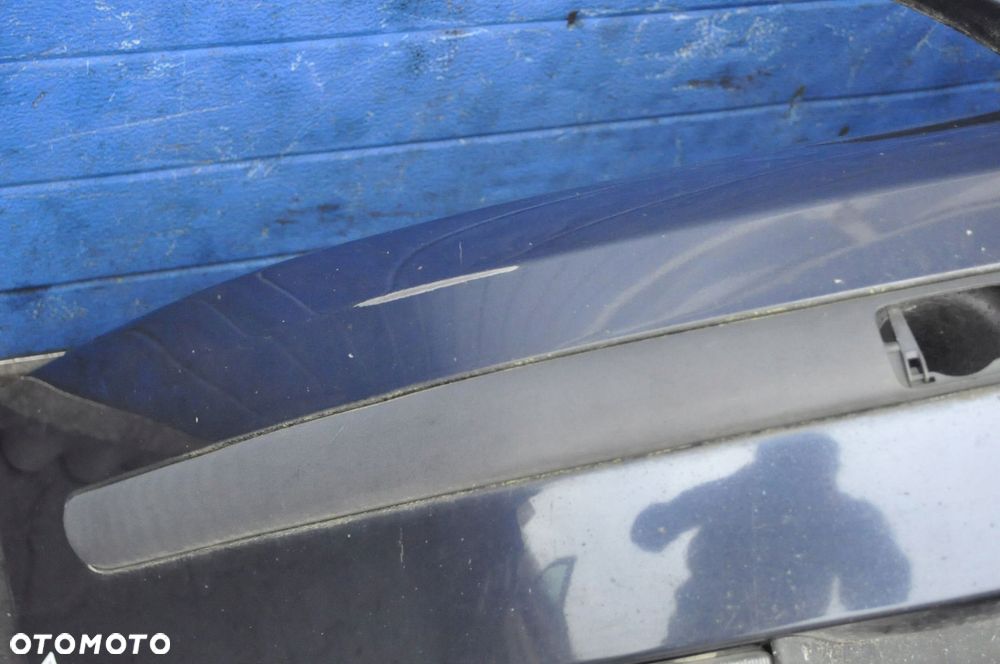 SAAB 9-3 II ZDERZAK PRZÓD PRZEDNI HALOGEN - 3