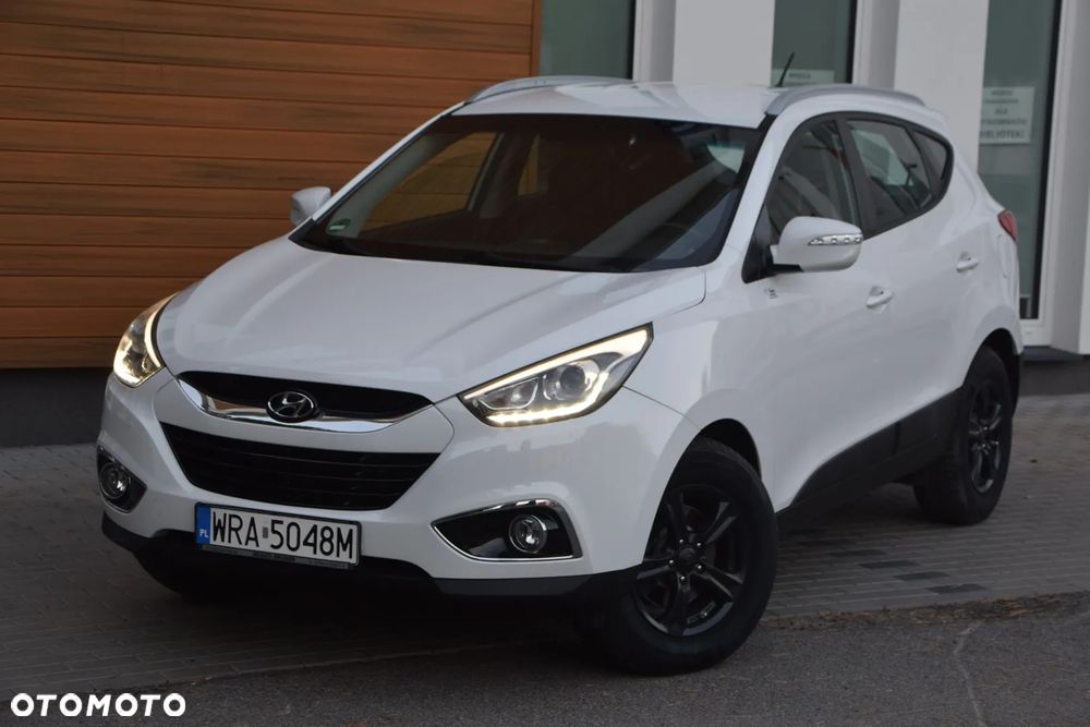 Hyundai ix35 1.7 CRDi Premium 2WD - 2