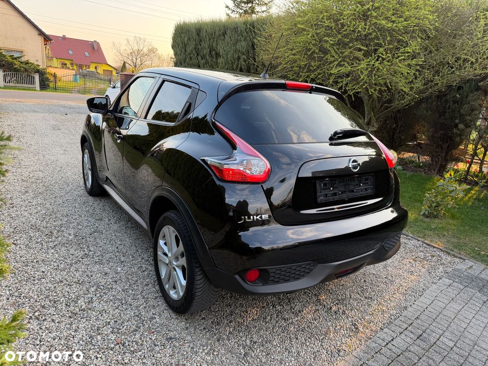 Nissan Juke - 4
