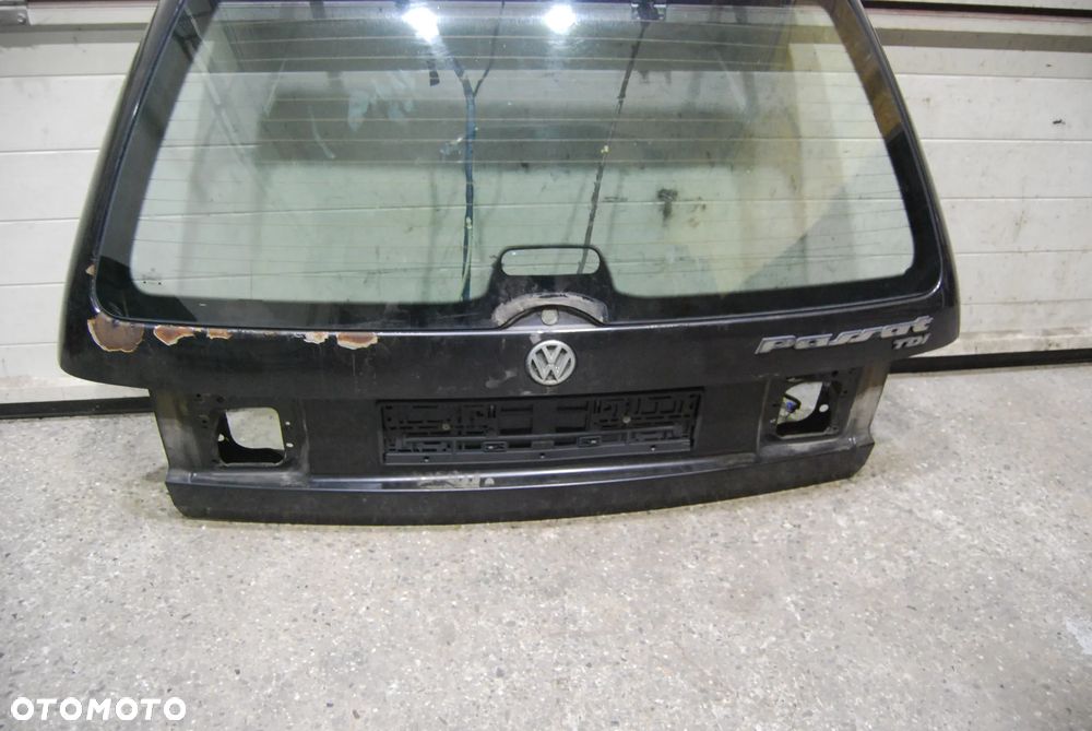 KLAPA BAGAŻNIKA TYŁ TYLNA VW PASSAT B4 KOMBI LA9V - 6