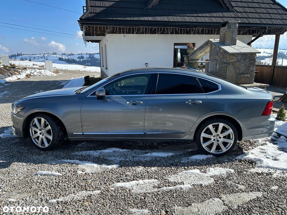 Volvo S90 T6 AWD Inscription - 4