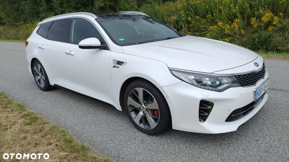 Kia Optima 2.0 T-GDI GT - 16