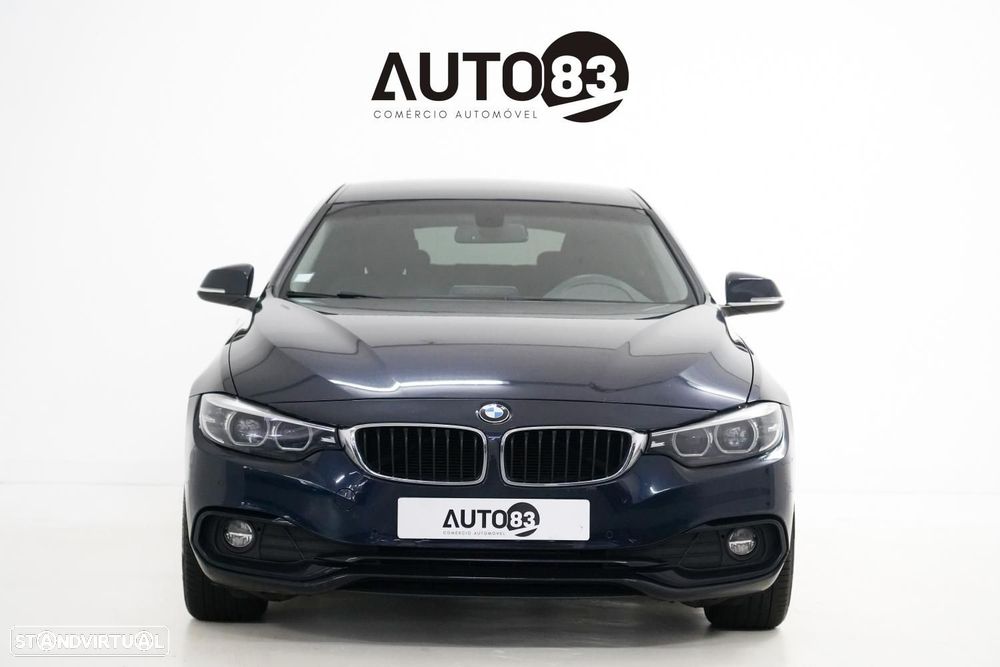 BMW 418 Gran Coupé d Line Sport Auto - 3