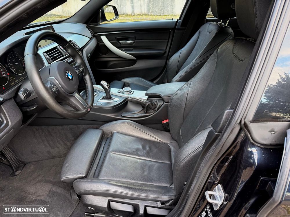 BMW 420 Gran Coupé i Pack M Auto - 7