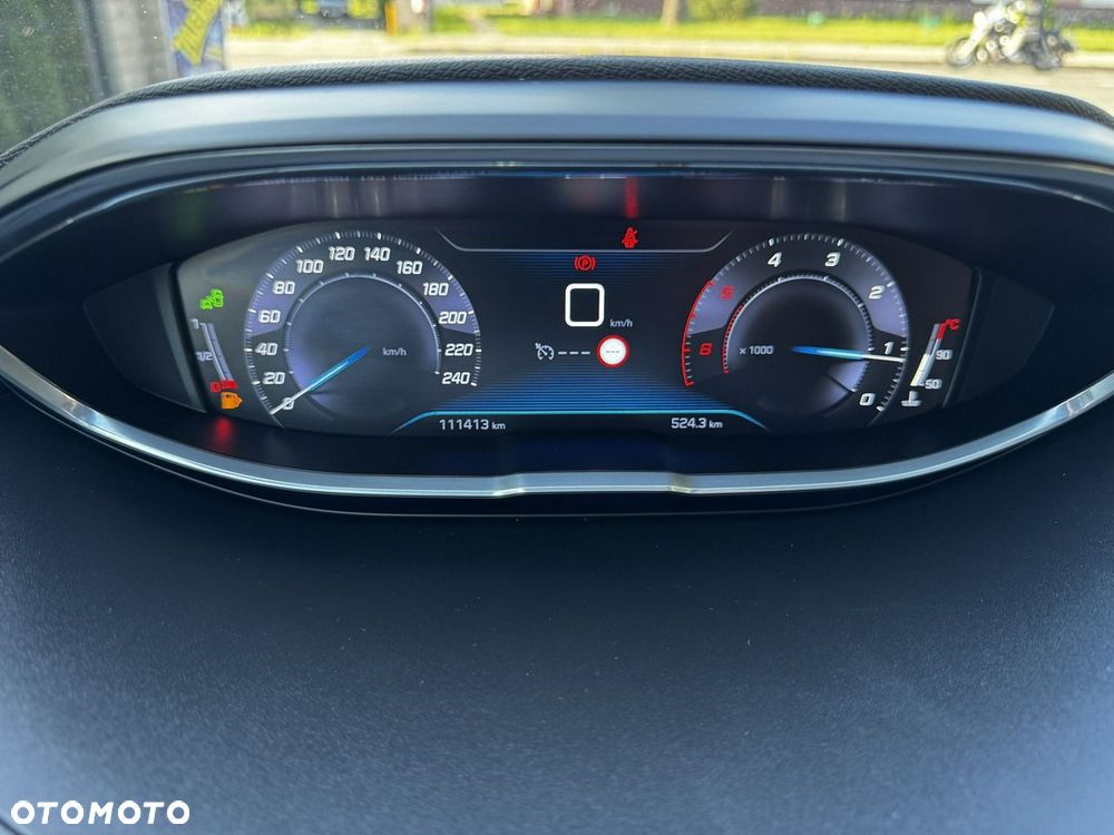 Peugeot 3008 2.0 HDi Premium+ - 34