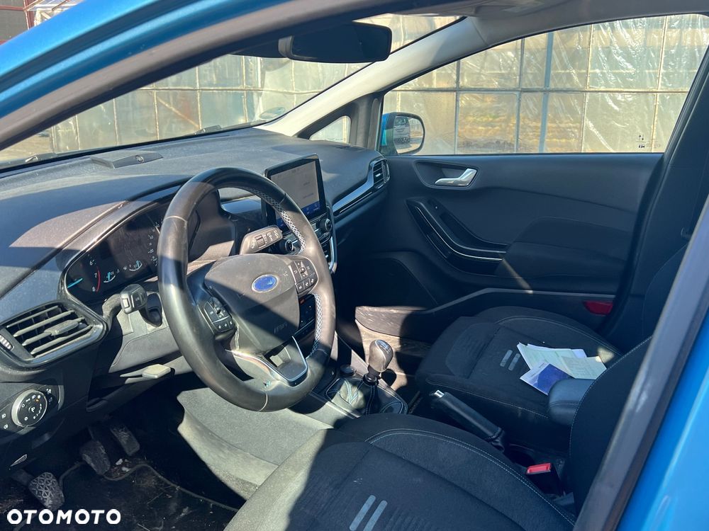 Ford Fiesta 1.0 EcoBoost S&S ACTIVE PLUS - 9