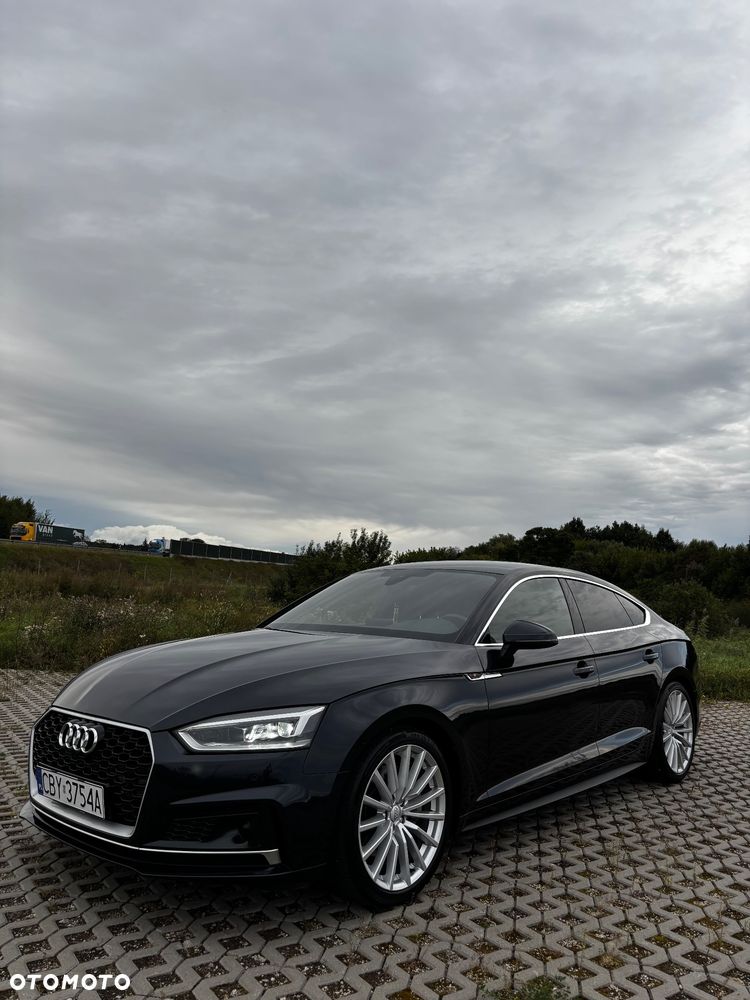Audi A5 Sportback - 7