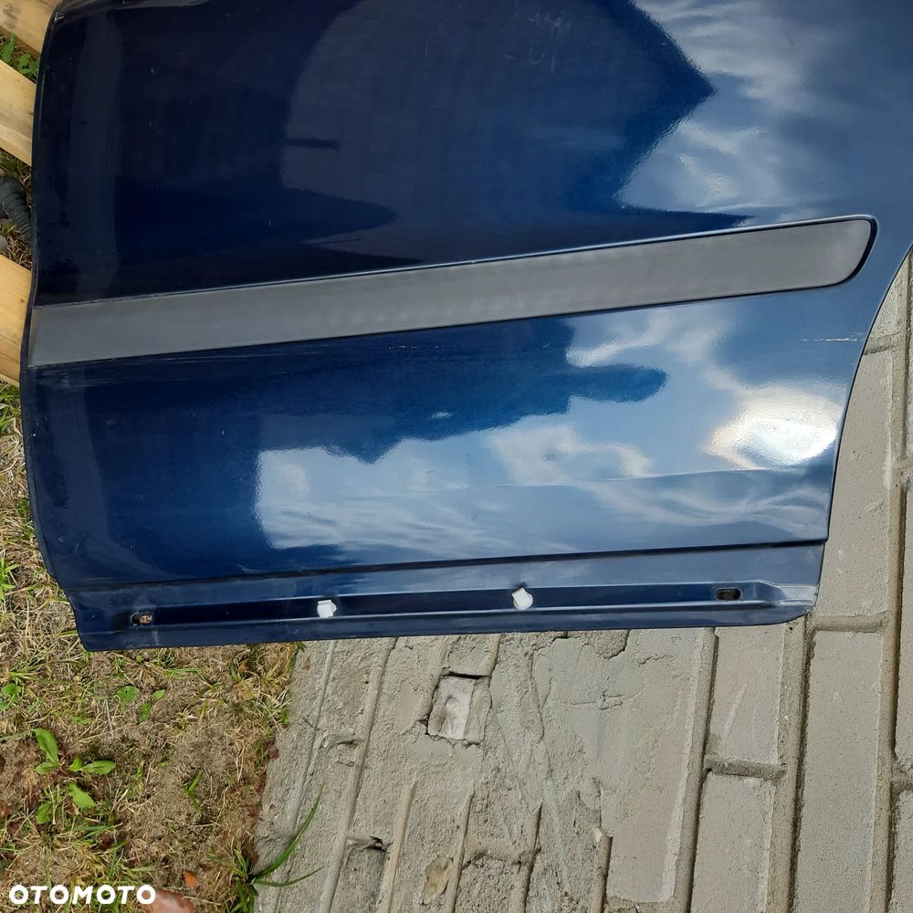 Drzwi Tylne Tył Lewe Lub Prawe Volvo S60 I 450 613 - 2