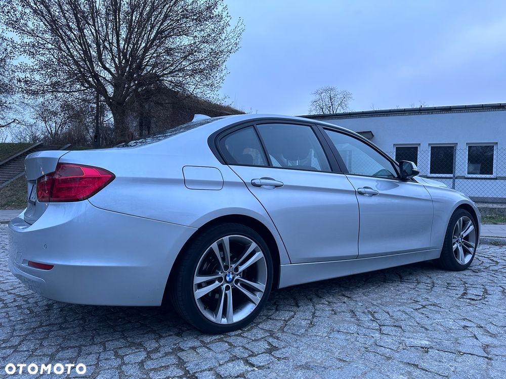 BMW Seria 3 - 4