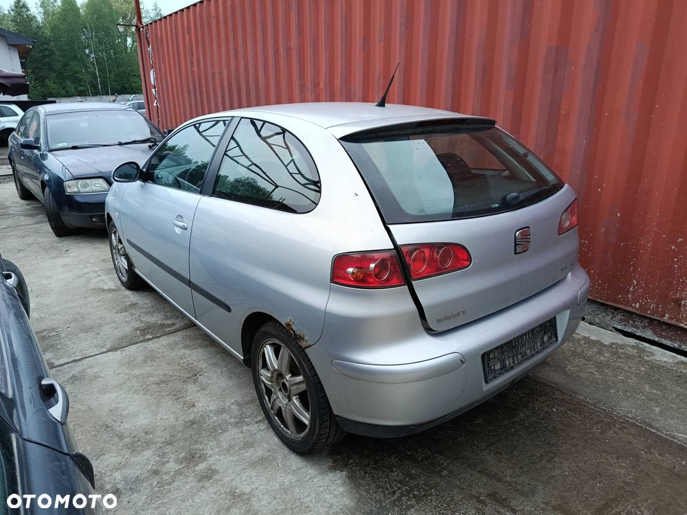 Seat Ibiza Mk3 1.4b BKY 2005r  NA CZĘŚCI - 2