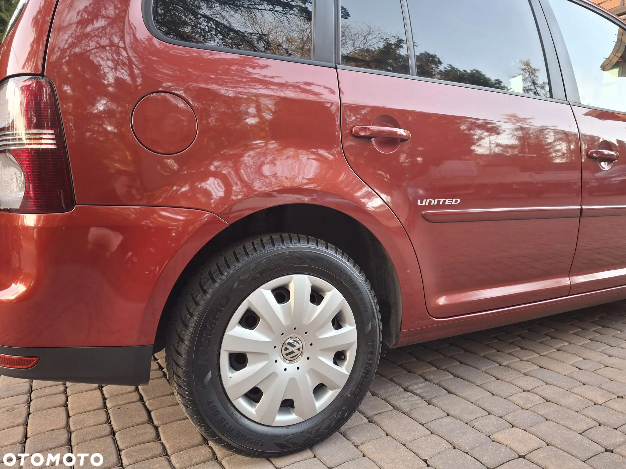 Volkswagen Touran 1.4 TSI United - 5