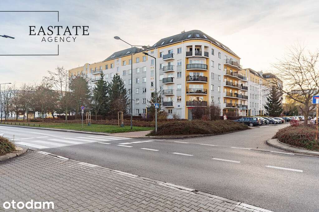 Mieszkanie na sprzedaż, 2 pokoje, 59 m², Warszawa