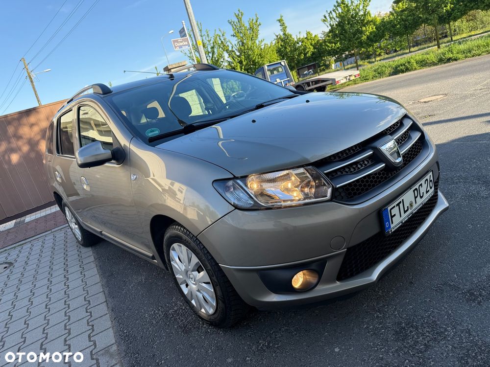 Dacia Logan TCe 90 Prestige - 25