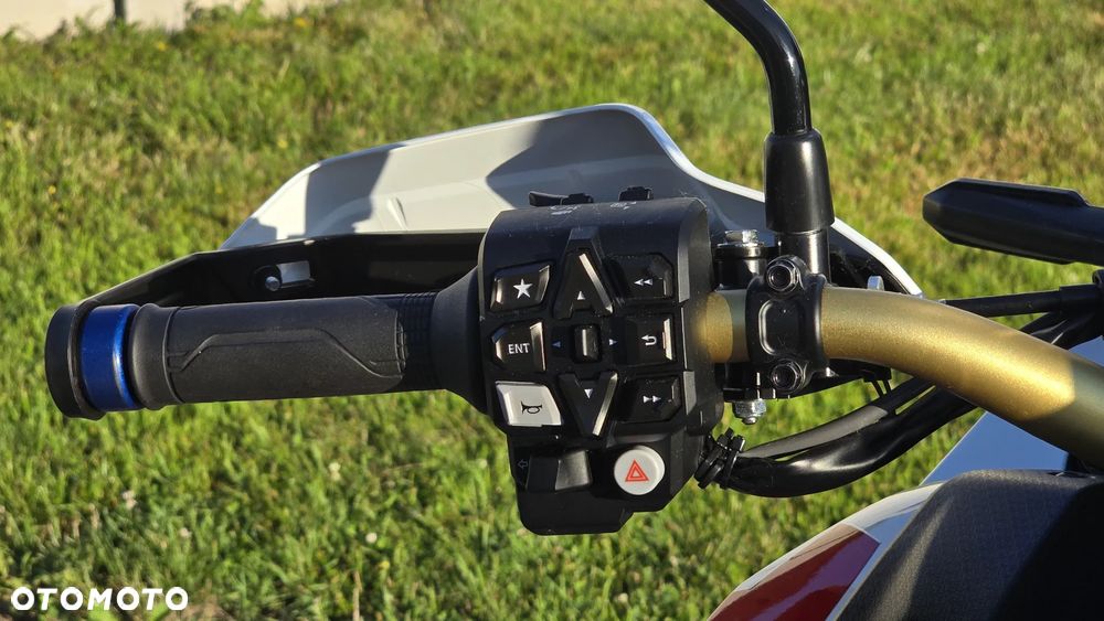 Honda CRF - 27