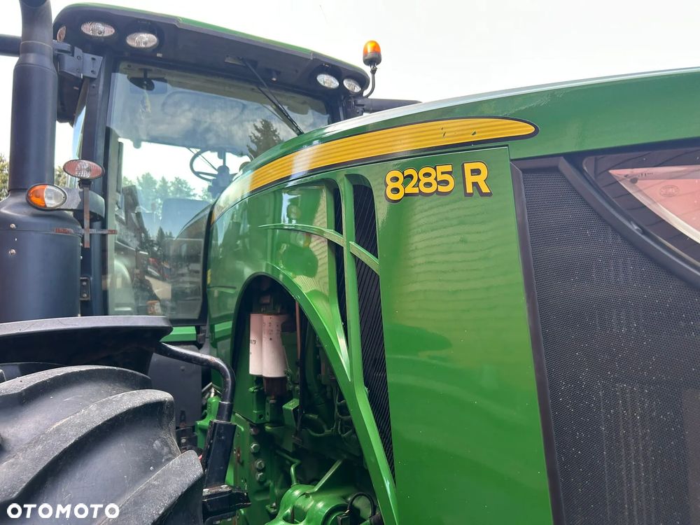 John Deere 8285R - 21