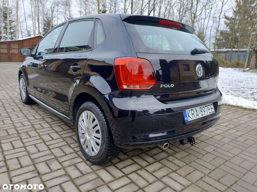 Volkswagen Polo 1.4 16V Comfortline - 9