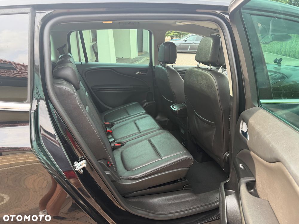 Opel Zafira 1.4 T Enjoy EcoFLEX S&S EU6 - 20
