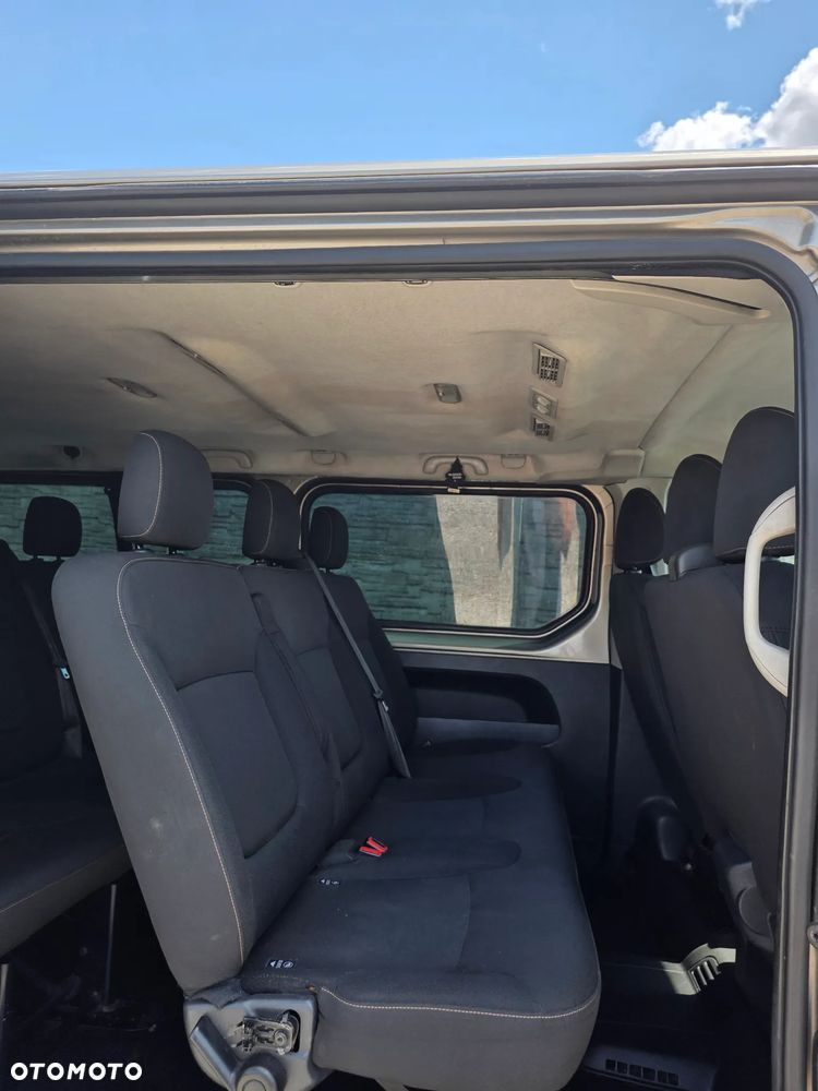 Renault Trafic Passenger 2,9t Business - 36