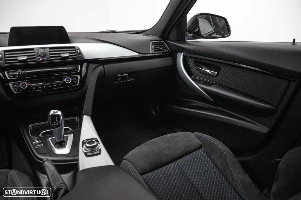 BMW 318 d Touring Pack M Auto - 16