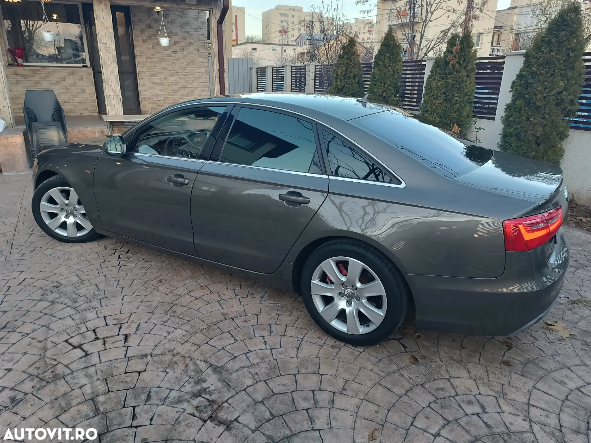 Audi A6 - 2