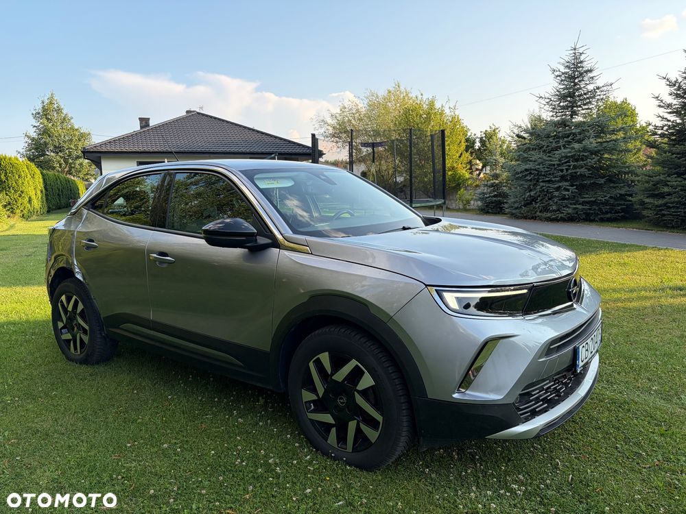 Opel Mokka 1.2 DI Turbo Edition - 9
