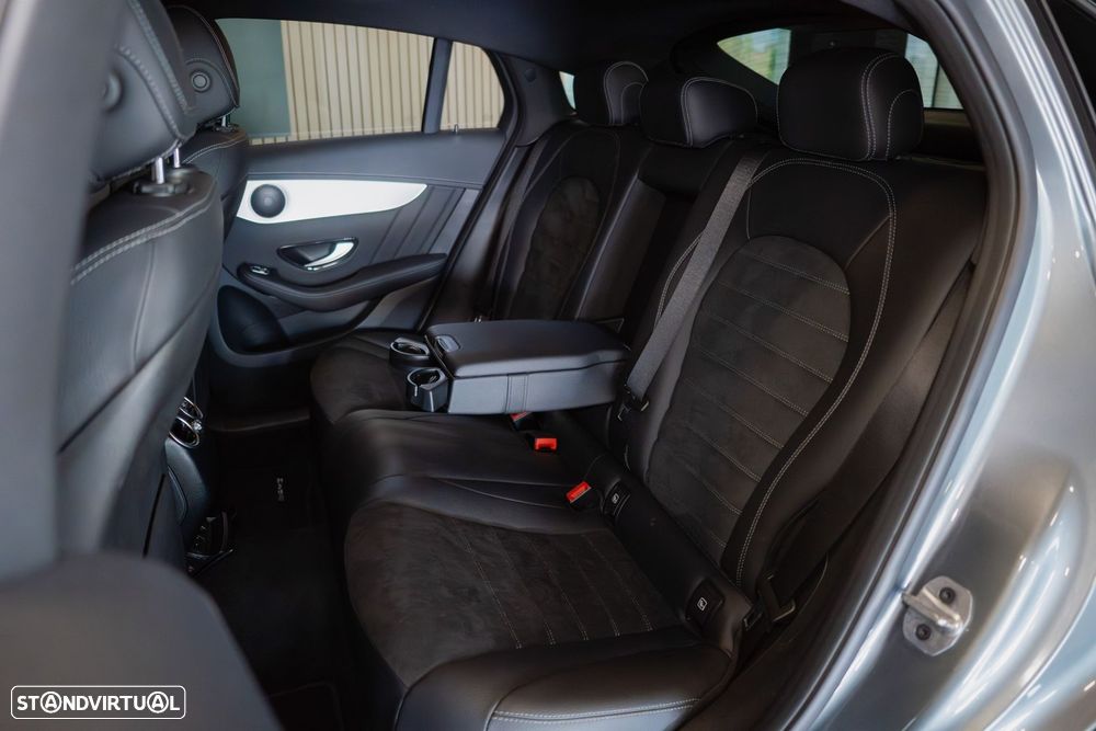 Mercedes-Benz GLC 300 de Coupe 4Matic 9G-TRONIC AMG Line - 27