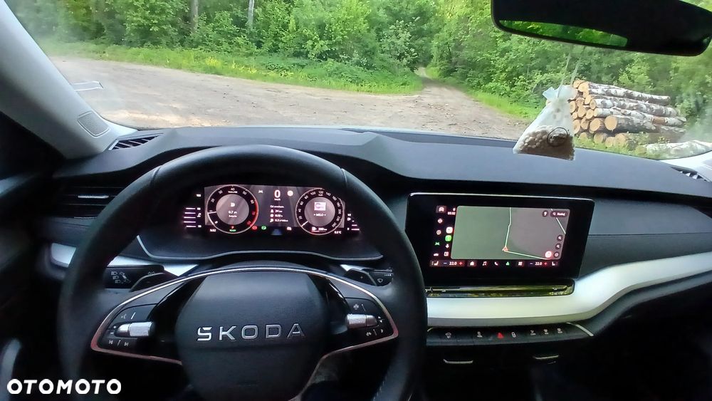 Skoda Octavia 1.5 TSI mHEV Edition 130 Selection DSG - 7