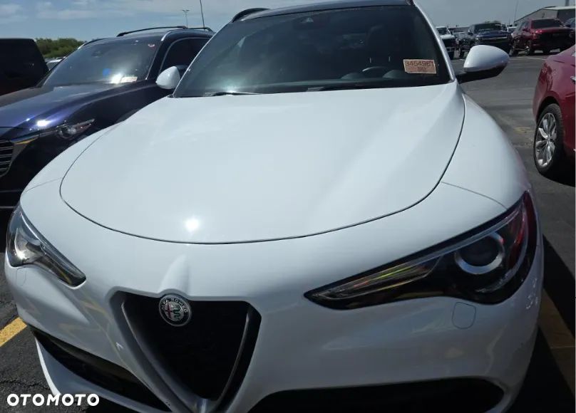 Alfa Romeo Stelvio 2.0 Turbo TI Q4 - 3