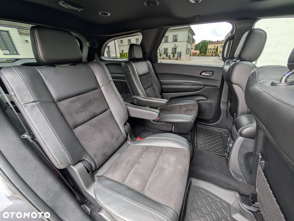Dodge Durango - 12