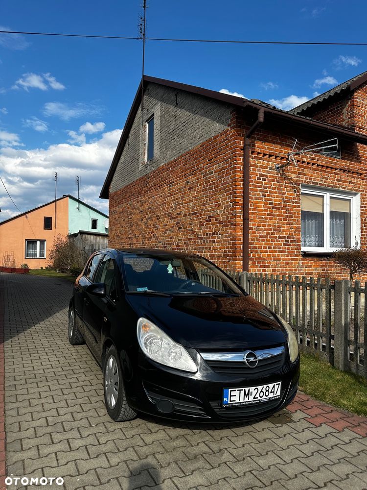 Opel Corsa 1.4 16V Cosmo - 1