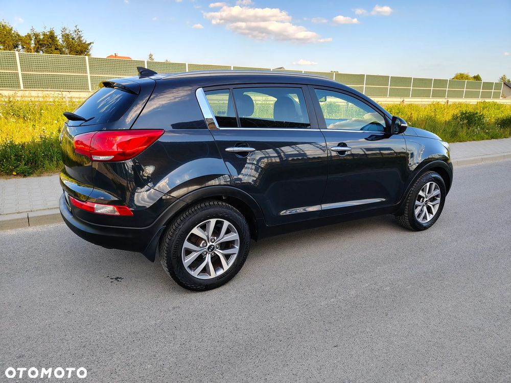 Kia Sportage 1.6 GDI XL 2WD - 30