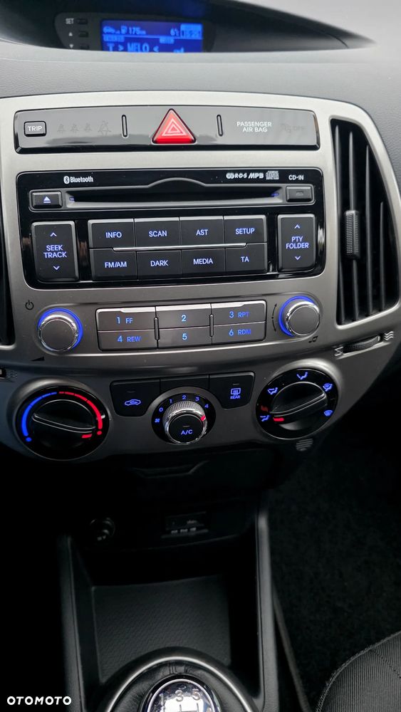 Hyundai i20 1.25 Classic - 19