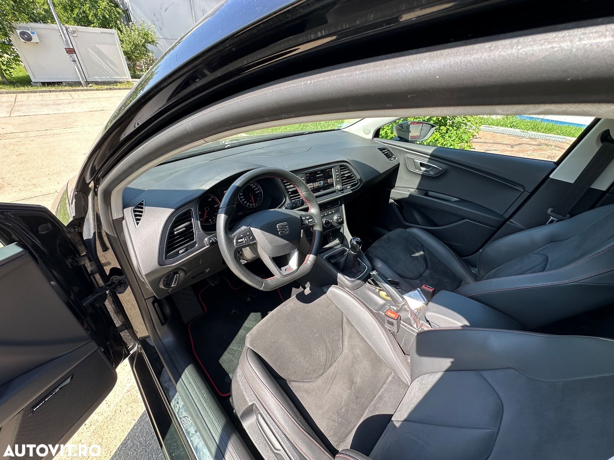 Seat Leon ST 2.0 TDI Start&Stop FR - 6