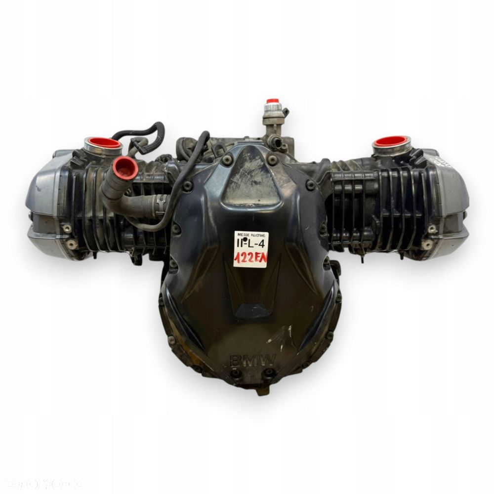SILNIK 122EN BMW R1200GS R 1200 GS K50 125KM RT R RS 2013-2018 1170ccm - 3