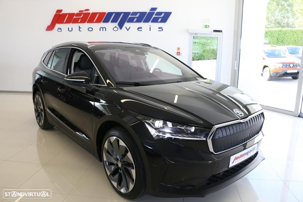 Skoda Enyaq iV 80 - 13