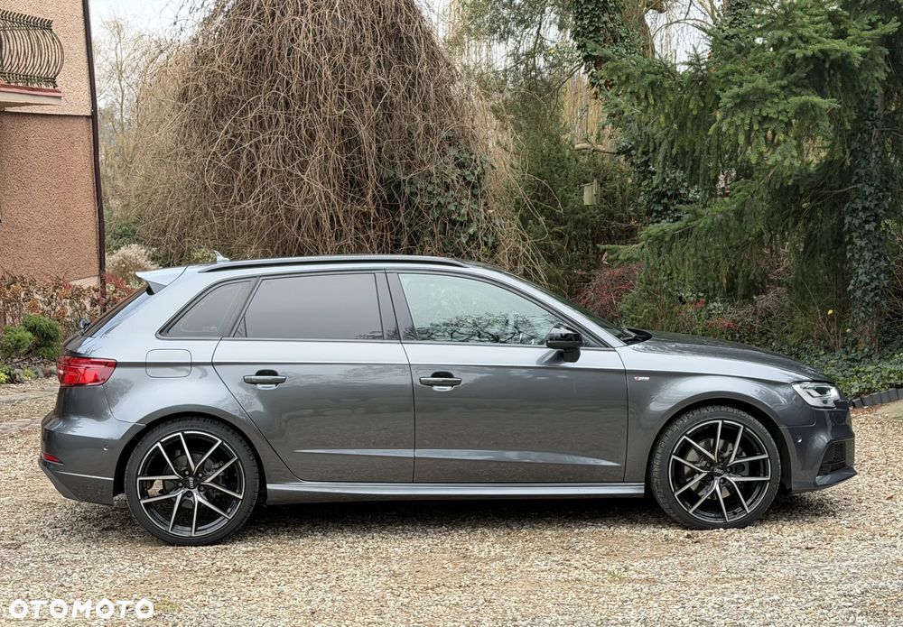 Audi A3 Sportback 2.0 TDI S tronic - 7