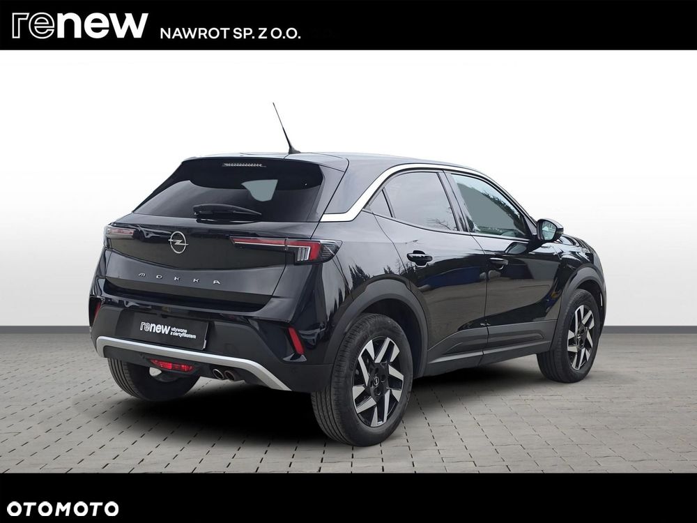 Opel Mokka 1.2 T Elegance S&S - 5