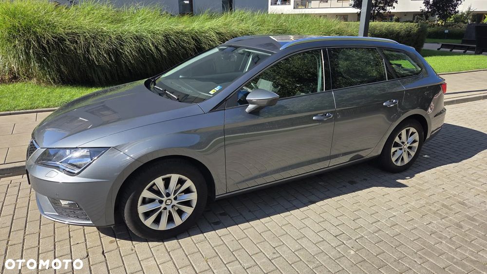 Seat Leon 1.4 TSI Copa S&S - 9