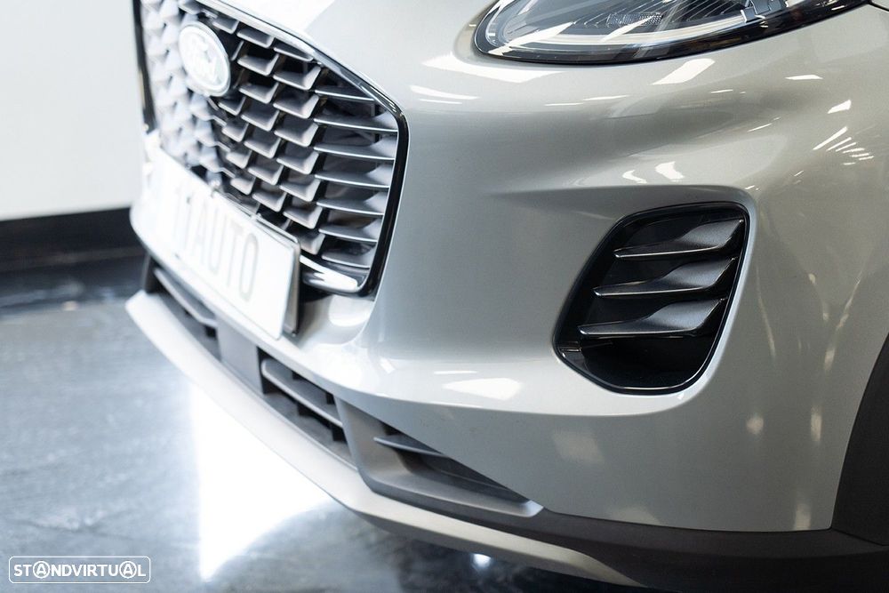 Ford Puma 1.0 EcoBoost MHEV Titanium Aut. - 3